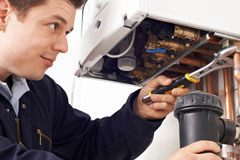 only use certified Huish Champflower heating engineers for repair work
